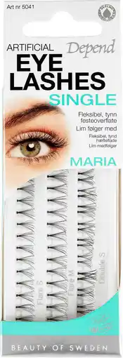 Matas Depend Perfect Eye Eyelashes Maria tilbud