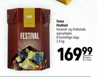 Toms Festival