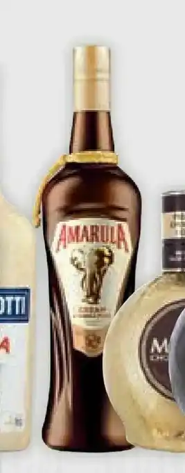 Amarula Cream & Marula Fruit Liqueur