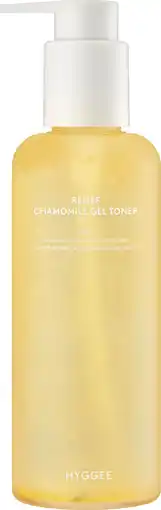 Matas Hyggee Relief Chamomile Gel Toner 200 ml tilbud