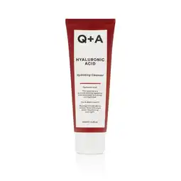 Q+A Hyaluronic Acid Gel Cleanser 125 ml