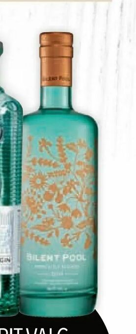 Citti Silent Pool Gin tilbud