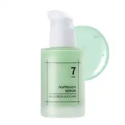 Matas Numbuzin Mild Green Soothing Serum 50 ml tilbud
