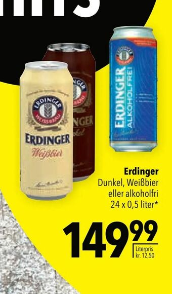Citti Erdinger tilbud
