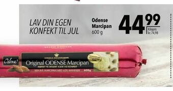 Citti Odense Marcipan tilbud