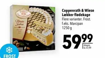 Coppenrath & Wiese Lækker flødekage