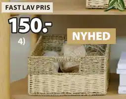 JYSK ARTHUR KURV tilbud