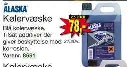 Harald Nyborg Kølervæske tilbud