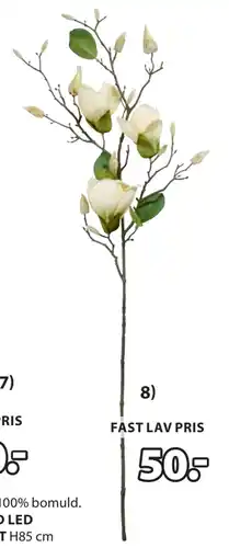 DIDRIK KUNSTIG BLOMST