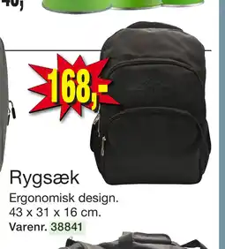 Harald Nyborg Rygsæk tilbud