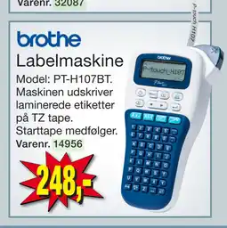 Labelmaskine