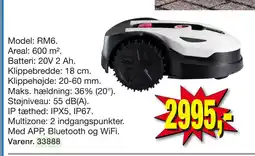 Harald Nyborg Robotplæneklipper tilbud