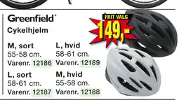 Harald Nyborg Cykelhjelm tilbud