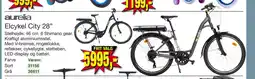 Harald Nyborg Elcykel City 28” tilbud