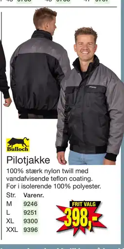 Pilotjakke