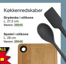Køkkenredskaber