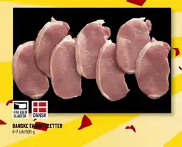 Løvbjerg DANSKE FADKOTELETTER tilbud