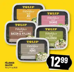 Løvbjerg PÅLÆKKER SALATER tilbud