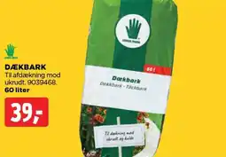 jem & fix DÆKBARK tilbud