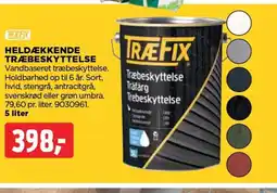 jem & fix HELDÆKKENDE TRÆBESKYTTELSE tilbud