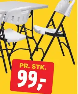 jem & fix KLAPSTOL tilbud