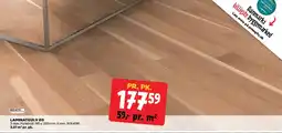 jem & fix LAMINATGULV EG tilbud