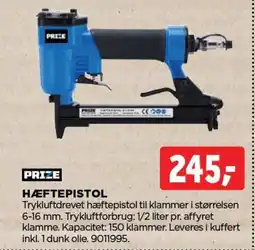 HÆFTEPISTOL