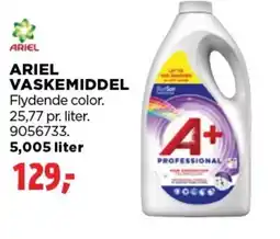 jem & fix ARIEL VASKEMIDDEL tilbud