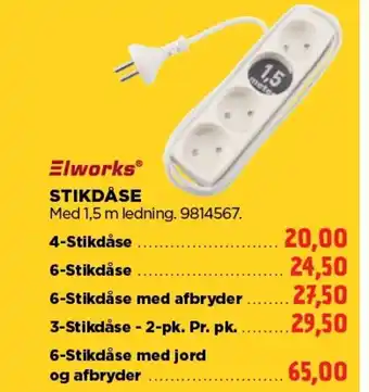 jem & fix STIKDÅSE tilbud