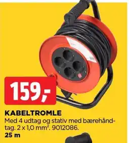jem & fix KABELTROMLE tilbud