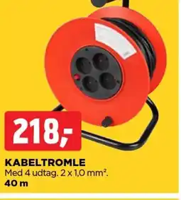 jem & fix KABELTROMLE tilbud