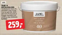 jem & fix TRÆ- & METALMALING tilbud