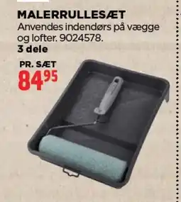 MALERRULLESÆT