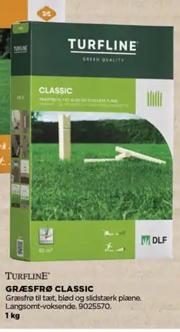 jem & fix GRÆSFRØ CLASSIC tilbud