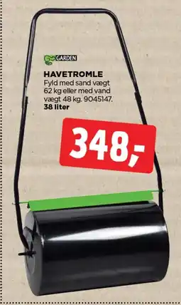 jem & fix HAVETROMLE tilbud