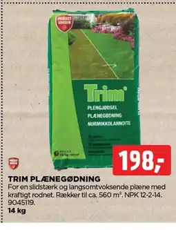 jem & fix TRIM PLÆNEGØDNING tilbud