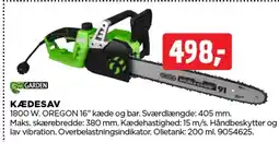 jem & fix KÆDESAV tilbud