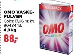 OMO VASKEPULVER