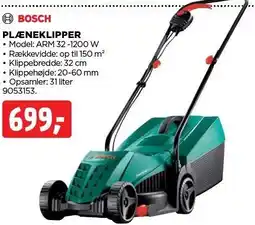 jem & fix PLÆNEKLIPPER tilbud
