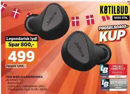 Power TRUE WIRELESS ØREPROPPER tilbud