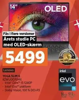 YOGA SLIM 6