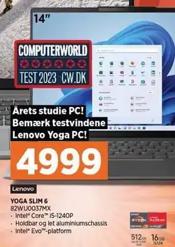 YOGA SLIM 6