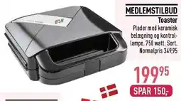 Imerco Toaster tilbud
