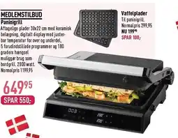 Imerco Paninigrill tilbud