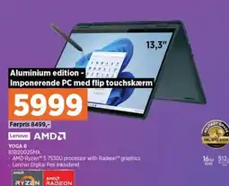 Power YOGA 6 tilbud