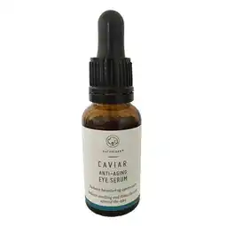 Naturfarm Caviar Eye Gel Flash 20 ml
