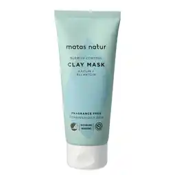 Matas Matas Natur Clay Mask 100 ml tilbud