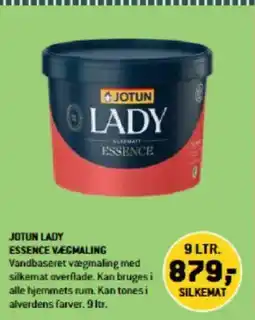 XL-BYG JOTUN LADY ESSENCE VÆGMALING tilbud
