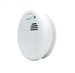 Bauhaus EnsoNordic røgalarm 300 Value tilbud