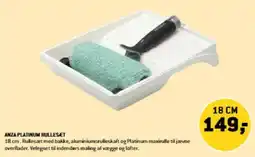 XL-BYG ANZA PLATINUM RULLESÆT tilbud